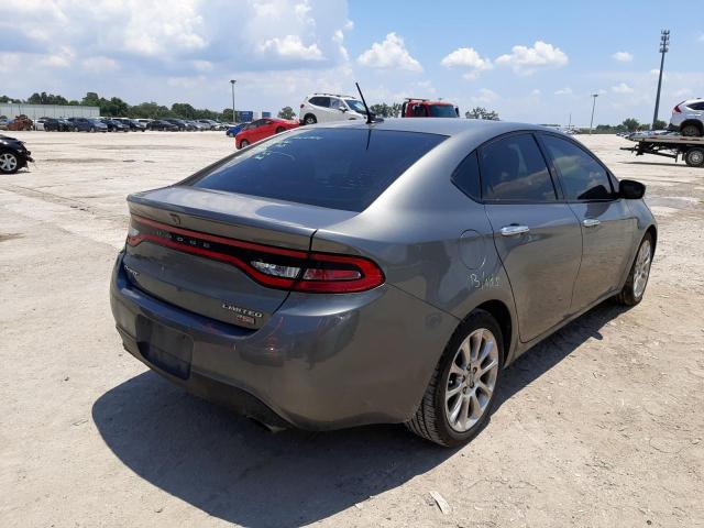 Photo 4 from auction – 2013 DODGE DART LIMIT with VIN 1C3CDFCH7DD703314