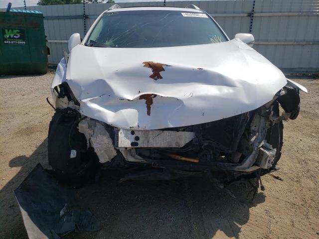 Photo 9 from auction – 2010 LEXUS RX 350 with VIN 2T2ZK1BA0AC011113