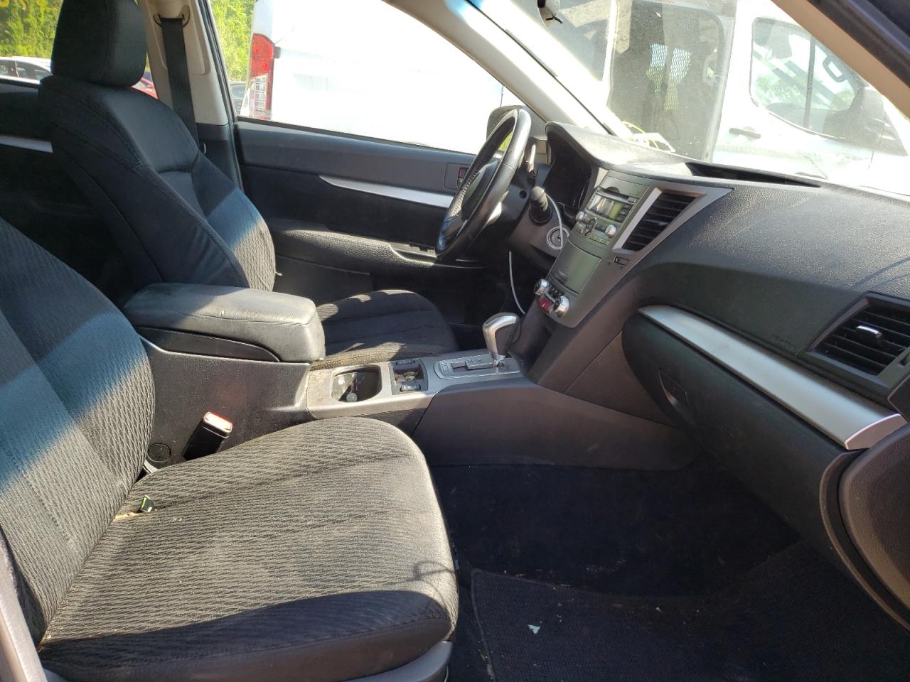 Снимка 5 от търг – 2011 SUBARU OUTBACK 2. с VIN 4S4BRBCC0B3346319