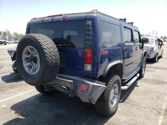 Photo 4 from auction – 2007 HUMMER H2 with VIN 5GRGN23U57H106609