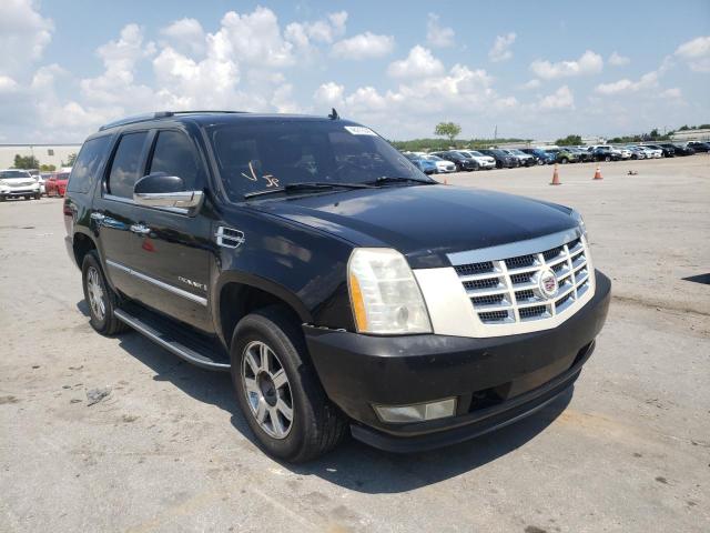 CADILLAC ESCALADE L 2008 with VIN 1GYEC63808R161810 - Photo from auction