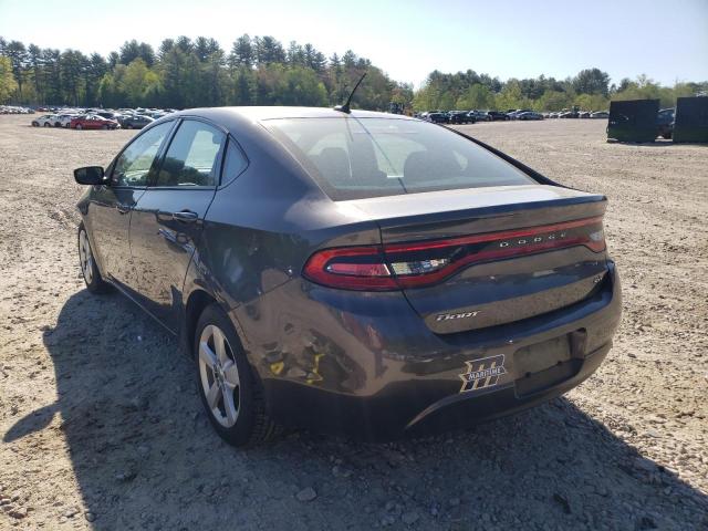 Photo 3 from auction – 2015 DODGE DART SXT with VIN 1C3CDFBB8FD187089
