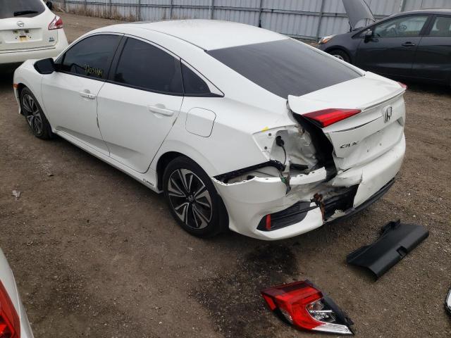 Photo 3 from auction – 2016 HONDA CIVIC EX with VIN 2HGFC1F45GH102855