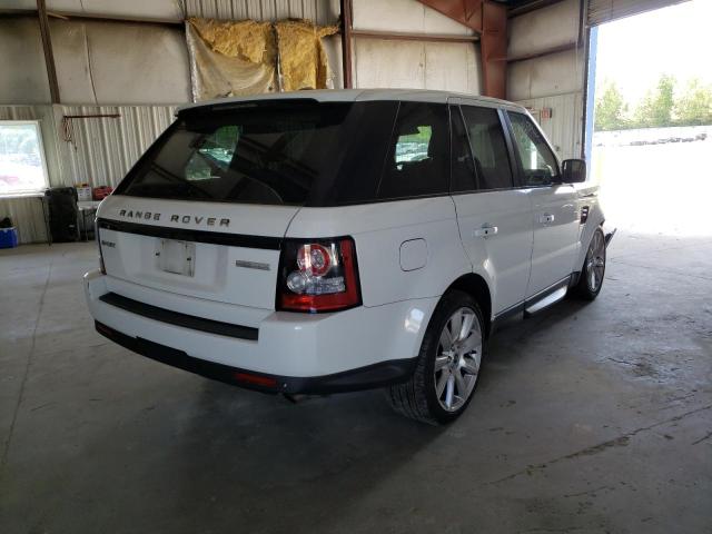Photo 4 from auction – 2013 LAND ROVER RANGE ROVE with VIN SALSK2D44DA790035