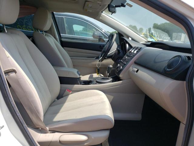 Photo 5 from auction – 2011 MAZDA CX-7 with VIN JM3ER2B5XB0361701