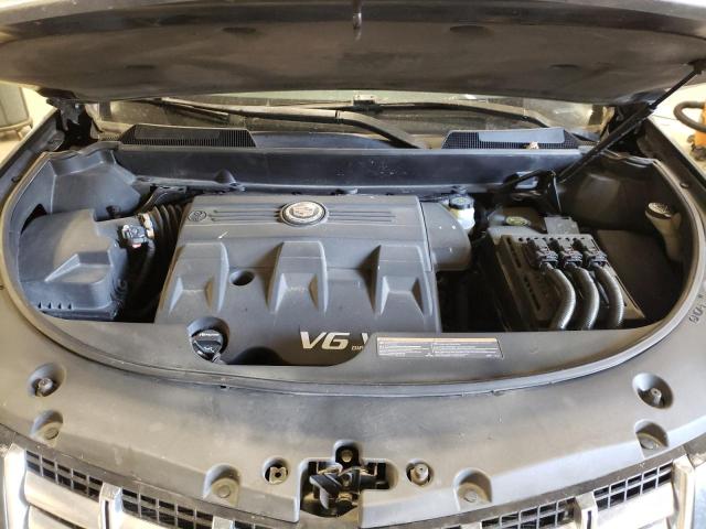 Photo 2 from auction – 2014 CADILLAC SRX PREMIU with VIN 3GYFNGE35ES534841