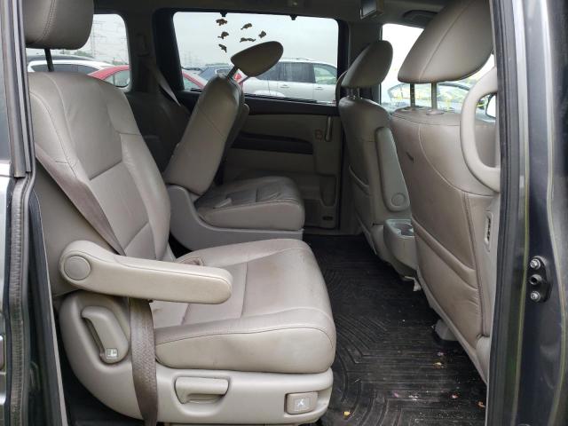 Photo 6 from auction – 2012 HONDA ODYSSEY EX with VIN 5FNRL5H68CB095143