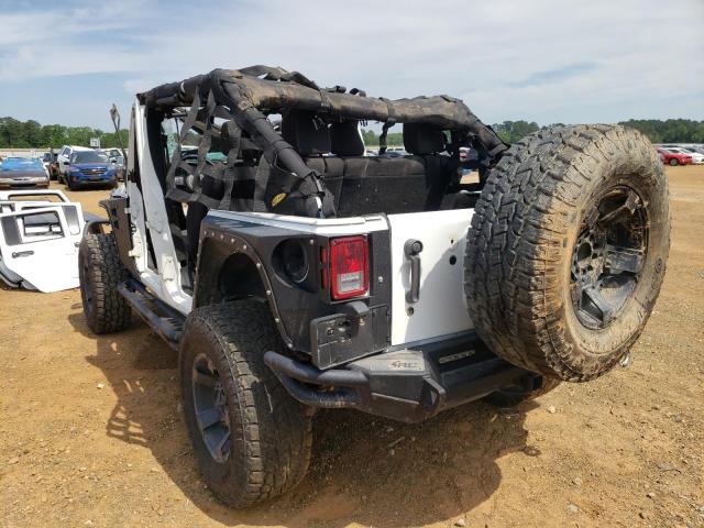 Photo 3 from auction – 2015 JEEP WRANGLER U with VIN 1C4BJWEG3FL757903
