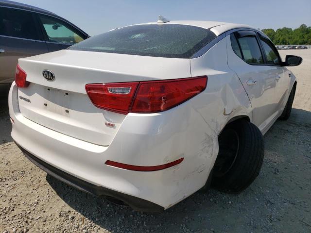 Photo 4 from auction – 2015 KIA OPTIMA LX with VIN KNAGM4A7XF5660979