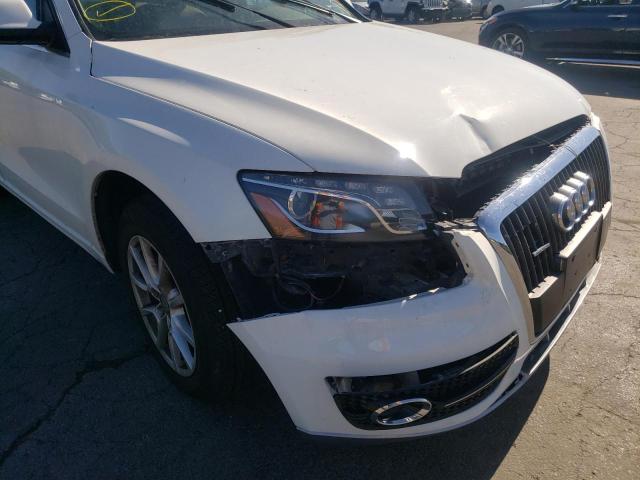 صورة رقم 9 من المزاد - 2011 AUDI Q5 PREMIUM مع VIN WA1LFBFP6BA099801