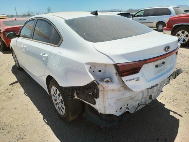 Photo 3 from auction – 2019 KIA FORTE FE with VIN 3KPF24AD9KE013238