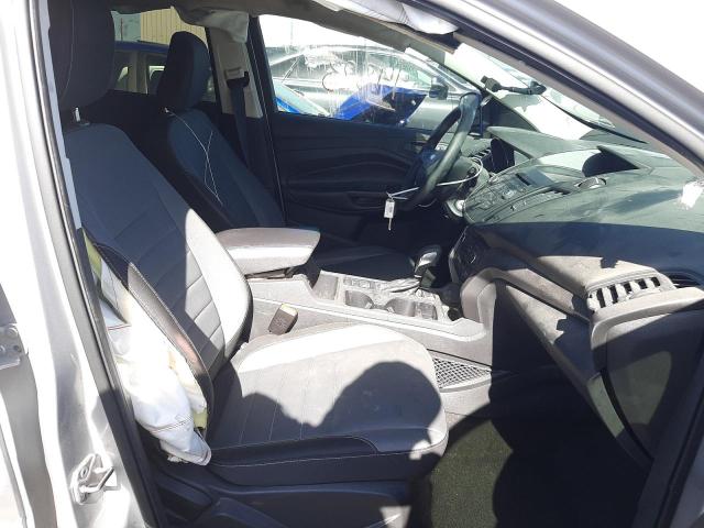 Photo 5 from auction – 2018 FORD ESCAPE S with VIN 1FMCU0F7XJUA31235
