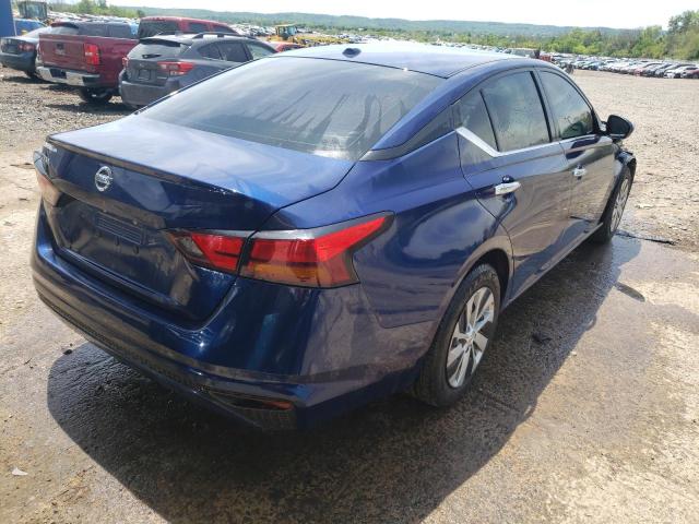 Photo 4 from auction – 2020 NISSAN ALTIMA S with VIN 1N4BL4BV2LC160678