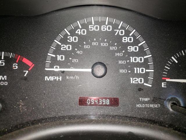 Photo 8 from auction – 2002 CHEVROLET MALIBU with VIN 1G1ND52J92M727302