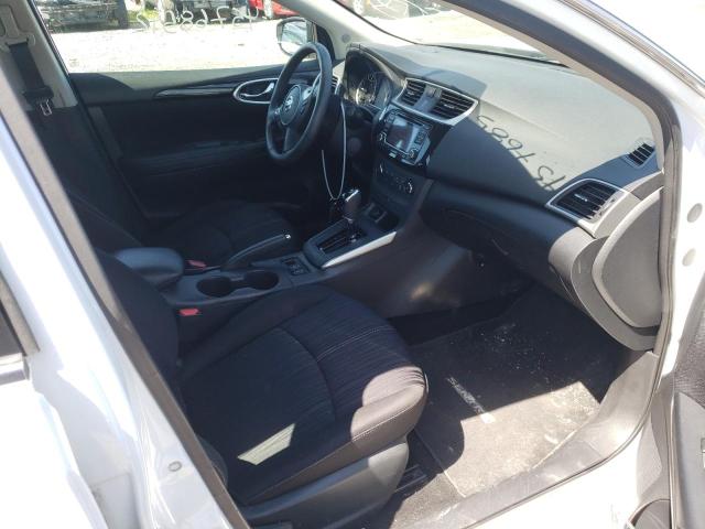 Photo 5 from auction – 2017 NISSAN SENTRA S with VIN 3N1AB7AP0HY352342
