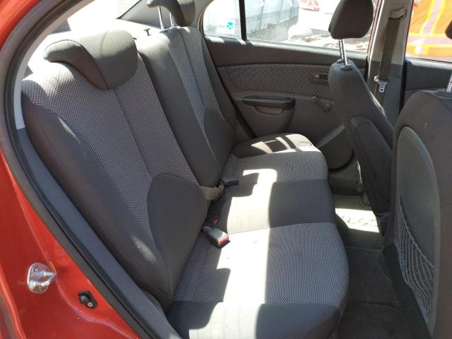 Photo 6 from auction – 2011 KIA RIO with VIN KNADH4A39B6734174