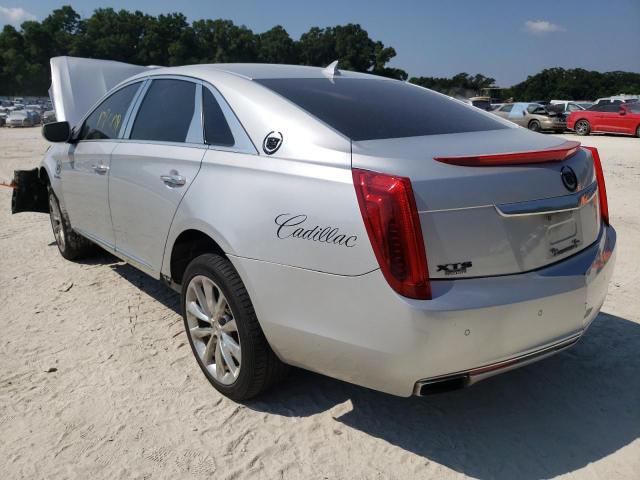 Photo 3 from auction – 2013 CADILLAC XTS LUXURY with VIN 2G61P5S36D9124647