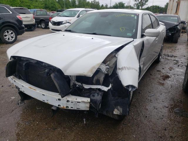 Photo 2 from auction – 2012 DODGE CHARGER R/ with VIN 2C3CDXCT3CH103353