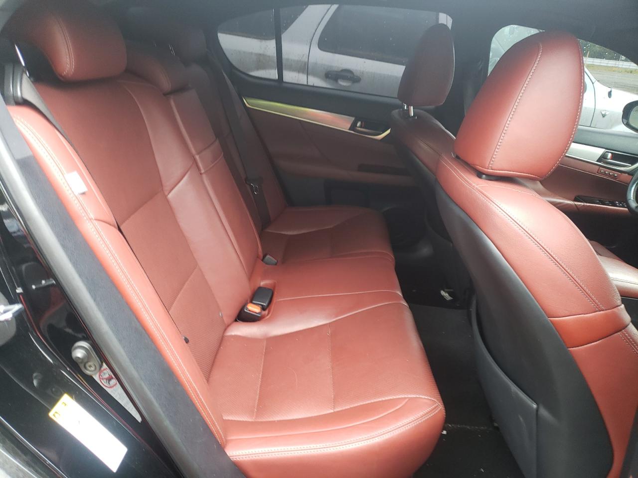 Photo 6 from auction – 2014 LEXUS GS 350 with VIN JTHCE1BL3E5025494