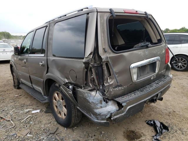 Photo 9 from auction – 2003 LINCOLN NAVIGATOR with VIN 5LMFU28R23LJ05437
