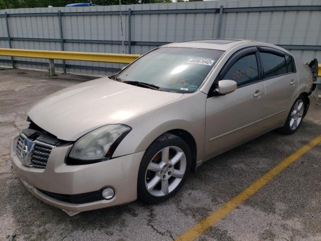 Photo 2 from auction – 2004 NISSAN MAXIMA SE with VIN 1N4BA41EX4C930571