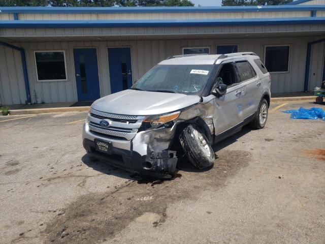 Photo 2 from auction – 2011 FORD EXPLORER X with VIN 1FMHK7D87BGA61907