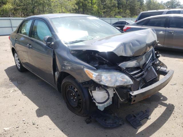 TOYOTA COROLLA BA 2013 with VIN 2T1BU4EE0DC041300 - Photo from auction
