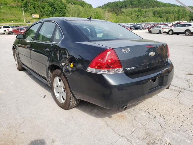 Photo 3 from auction – 2013 CHEVROLET IMPALA LS with VIN 2G1WF5E34D1112117