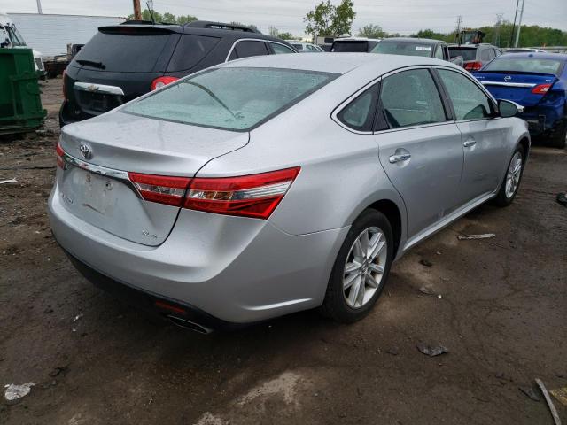Photo 4 from auction – 2013 TOYOTA AVALON BAS with VIN 4T1BK1EBXDU028742