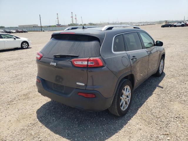 Photo 4 from auction – 2016 JEEP CHEROKEE L with VIN 1C4PJLCBXGW257152