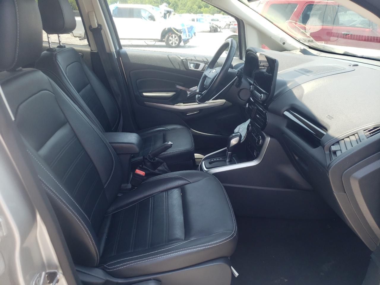 Photo 5 from auction – 2020 FORD ECOSPORT T with VIN MAJ6S3KL7LC363157