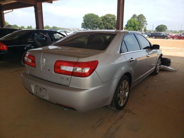 Photo 4 from auction – 2007 LINCOLN MKZ with VIN 3LNHM26TX7R661948