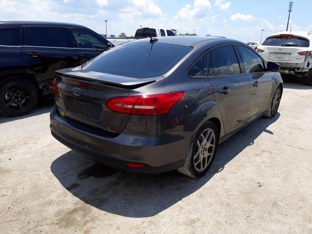 Photo 4 from auction – 2015 FORD FOCUS SE with VIN 1FADP3F22FL234158