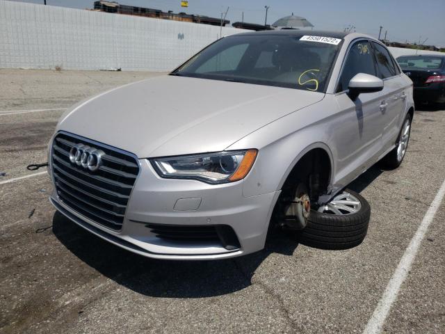 Photo 2 from auction – 2015 AUDI A3 PREMIUM with VIN WAUCJGFF5F1075968
