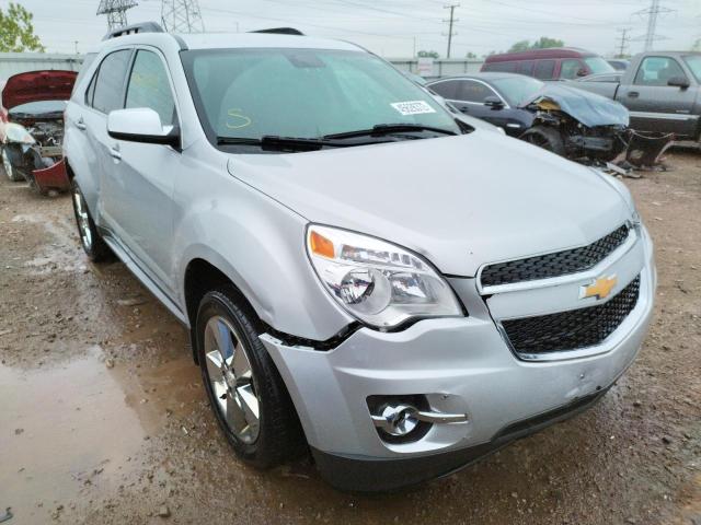 Photo 1 from auction – 2015 CHEVROLET EQUINOX LT with VIN 2GNALCEK8F6246311