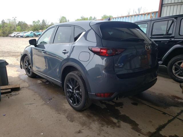 Photo 3 from auction – 2021 MAZDA CX-5 TOURI with VIN JM3KFBCM0M0458927