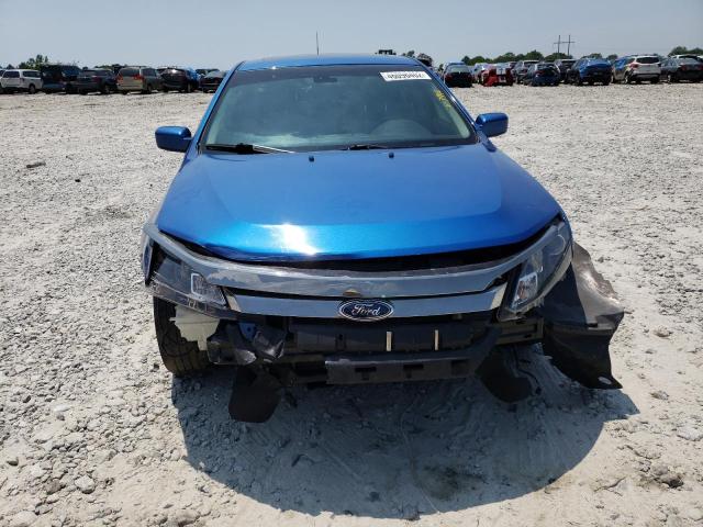 Photo 9 from auction – 2011 FORD FUSION SPO with VIN 3FAHP0KC8BR217942