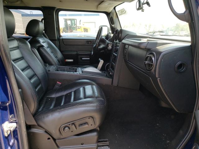 Zdjęcie 5 z aukcji – 2007 HUMMER H2 z VIN 5GRGN23U57H106609