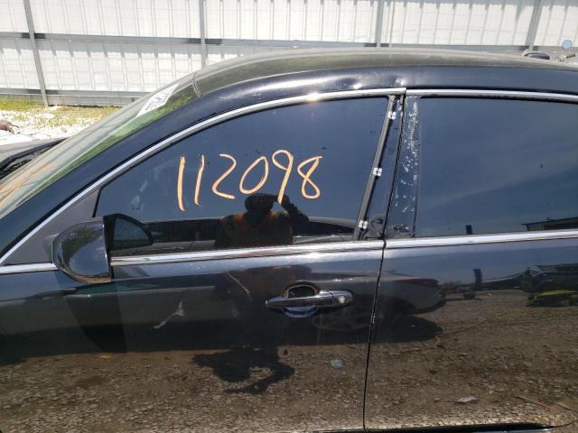 Photo 9 from auction – 2008 CHEVROLET IMPALA LS with VIN 2G1WB58K081361115