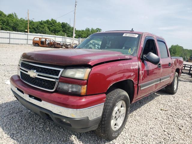 Photo 9 from auction – 2006 CHEVROLET SILVERADO with VIN 2GCEK13T461160875