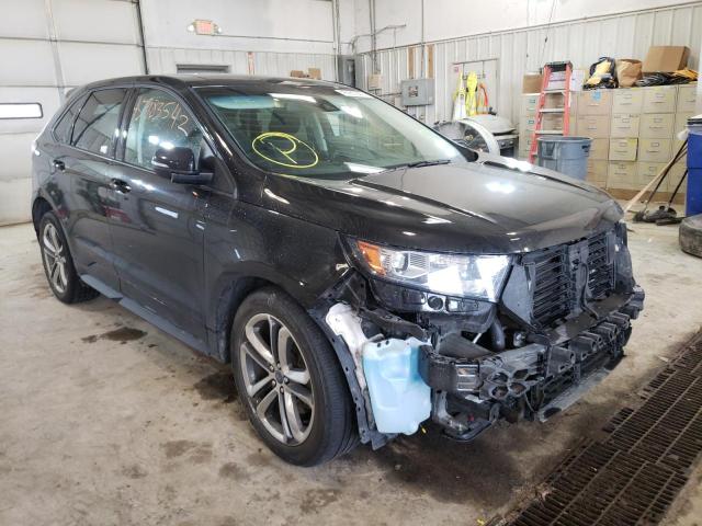 FORD EDGE SPORT 2015 con VIN 2FMTK4AP3FBB06116 - Foto de la subasta