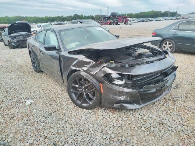 DODGE CHARGER SX 2021 with VIN 2C3CDXBG1MH515406 - Photo from auction