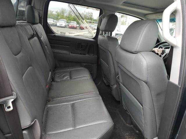 Photo 6 from auction – 2008 HONDA RIDGELINE with VIN 2HJYK16548H503460