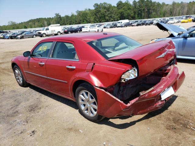 Photo 3 from auction – 2010 CHRYSLER 300 TOURIN with VIN 2C3CA5CV5AH328384