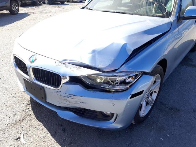 Photo 9 from auction – 2015 BMW 328 I SULE with VIN WBA3C1C57FP852327