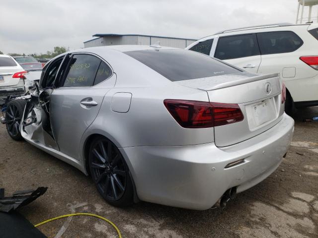 Photo 3 from auction – 2011 LEXUS IS F with VIN JTHBP5C20B5008490