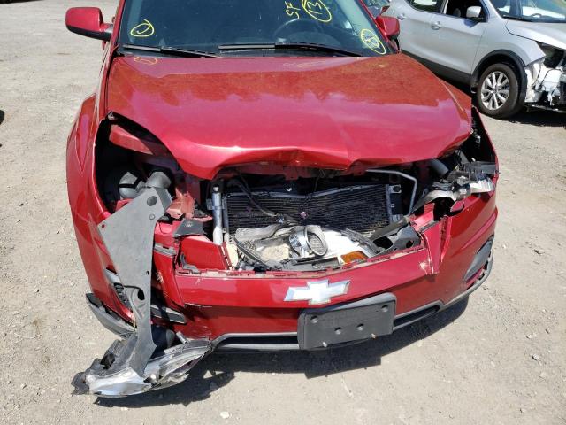 Photo 9 from auction – 2013 CHEVROLET EQUINOX LT with VIN 2GNFLEEKXD6229461