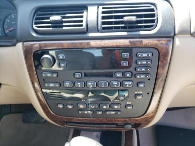 Photo 9 from auction – 2002 MERCURY SABLE LS P with VIN 1MEFM55S02A634894