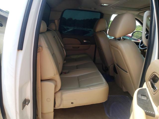 Photo 6 from auction – 2013 CHEVROLET SILVERADO with VIN 3GCPKTE75DG103318