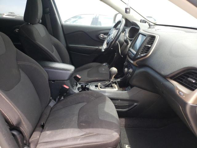 Photo 5 from auction – 2016 JEEP CHEROKEE L with VIN 1C4PJLCB1GW281808